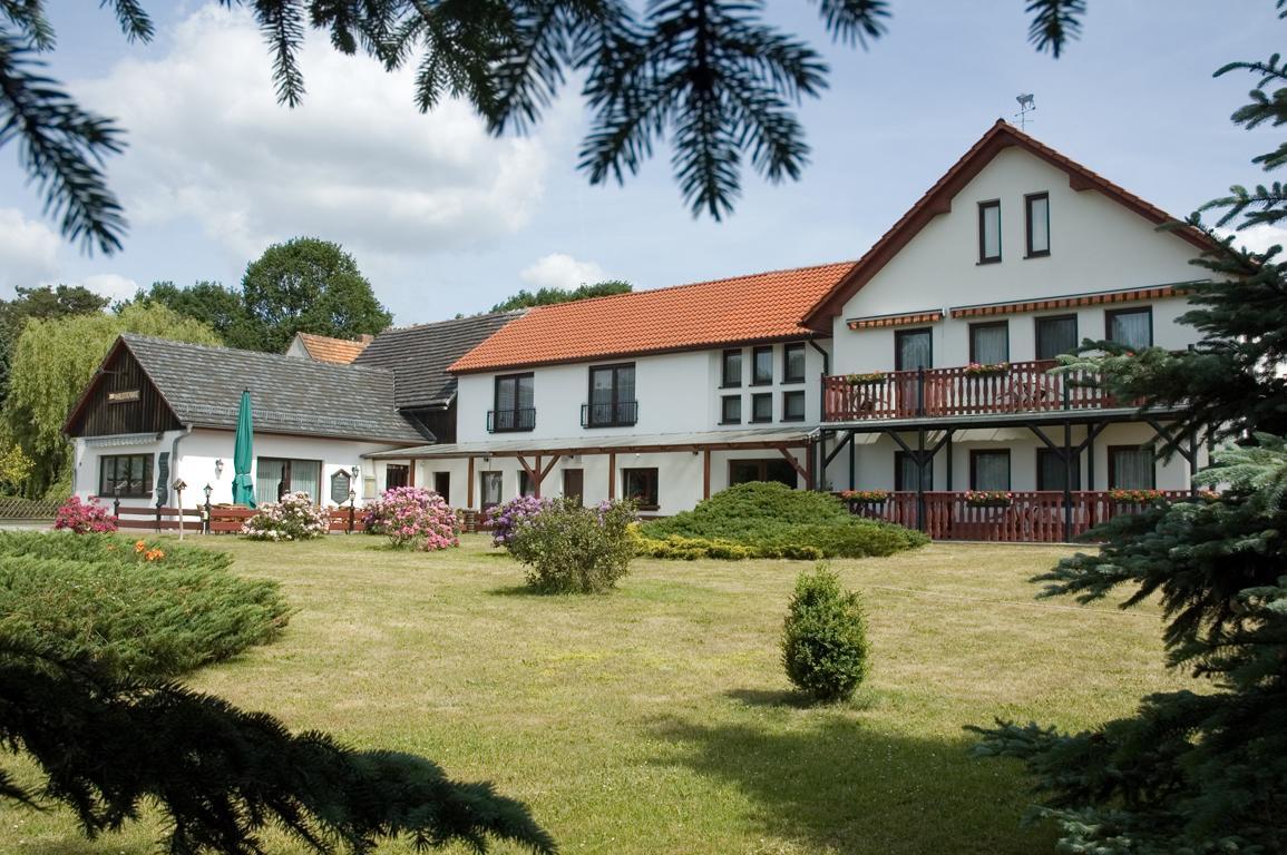 Hotel Zur Wildtranke Spremberg Exterior photo